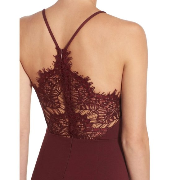 ASTR Lace Body-Con Dress - Picture 5 of 5